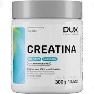 Creatina Monohidratada - Dux Nutrition