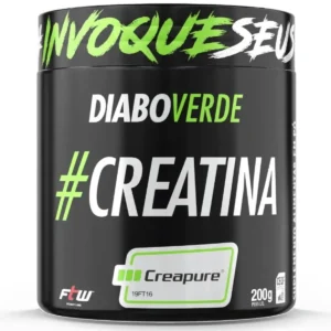 Diabo Verde - FTW