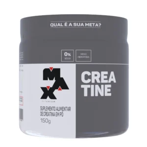 Creatina - Max Titanium