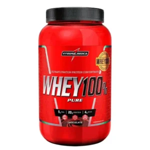 Whey 100% Pure Chocolate - Integralmédica