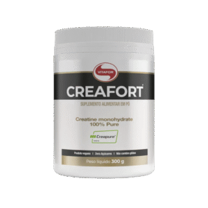 CREATINA VITAFOR CREAFORT CREAPURE NATURAL (300g)