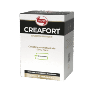 CREATINA VITAFOR CREAFORT CREAPURE SACHÊS (30x3g)