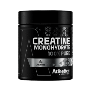 CREATINA ATLHETICA 100% PURE NATURAL (300g)