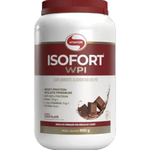 PROTEÍNA VITAFOR ISOFORT CHOCOLATE (900g)