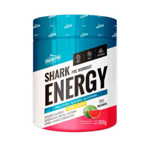 PRÉ-TREINO SHARK PRO V9 PUMP MELANCIA (300g)