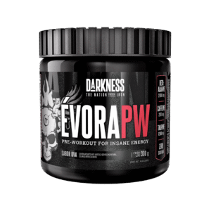 PRÉ-TREINO DARKNESS ÉVORA PW UVA (300g)
