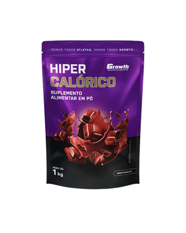 HIPERCALÓRICO GROWTH TOP HIPERCALÓRICO CHOCOLATE (1000g)