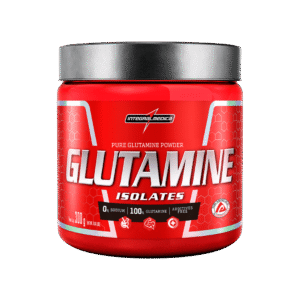 GLUTAMINA INTEGRAL MÉDICA 100% PURA NATURAL (300g)