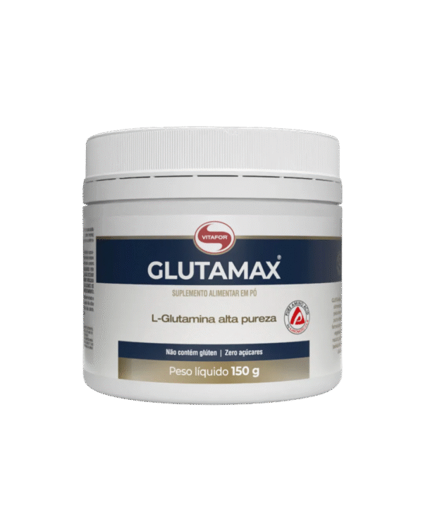 GLUTAMINA VITAFOR GLUTAMAX NATURAL (150g)