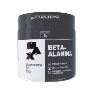 BETA ALANINA MAX TITANIUM NATURAL (150g)