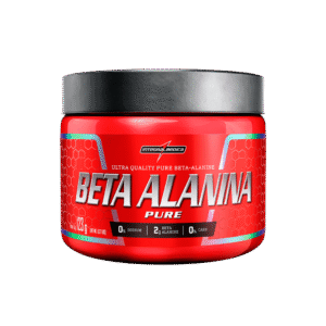 BETA ALANINA INTEGRAL MÉDICA NATURAL (123g)