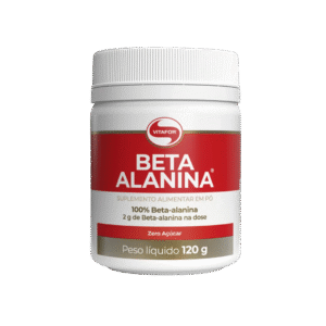 BETA ALANINA VITAFOR NATURAL (120g)