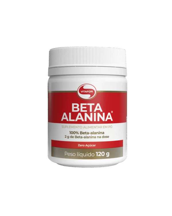 BETA ALANINA VITAFOR NATURAL (120g)