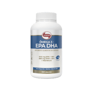 ÔMEGA 3 VITAFOR EPA DHA (240caps)