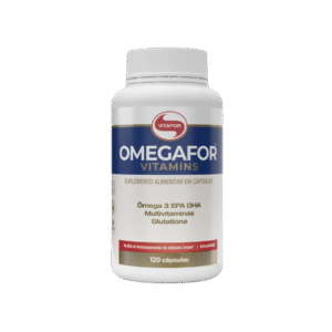 ÔMEGA 3 VITAFOR OMEGAFOR VITAMINS (120caps)