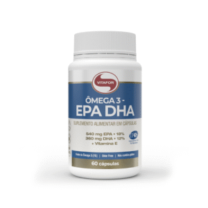 ÔMEGA 3 VITAFOR EPA DHA (60caps)