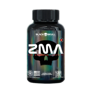 MULTIVITAMÍNICO BLACK SKULL ZMA (120caps)