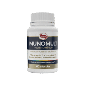 MULTIVITAMÍNICO VITAFOR MULTI COMPLETE (60caps)