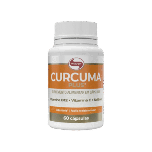 CÚRCUMA VITAFOR CURCUMIN (60caps)