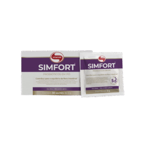 PROBIÓTICOS VITAFOR SIMFORT (30sachês)