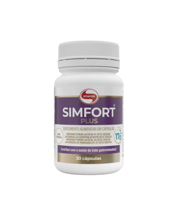 PROBIÓTICOS VITAFOR SIMFORT PLUS (30caps)