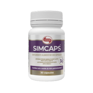 LACTOBACILOS VITAFOR SIMCAPS (30caps)