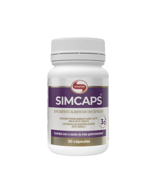 LACTOBACILOS VITAFOR SIMCAPS (30caps)