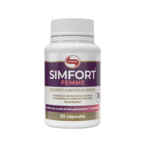 LACTOBACILOS VITAFOR SIMFORT FEMME (30caps)