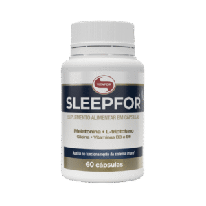 MELATONINA VITAFOR SLEEPFOR (60caps)