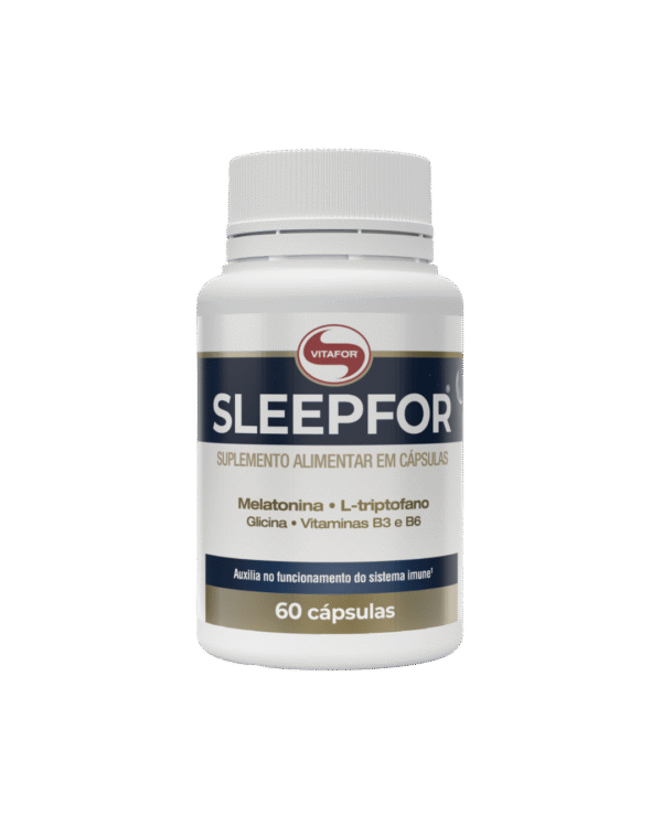 MELATONINA VITAFOR SLEEPFOR (60caps)