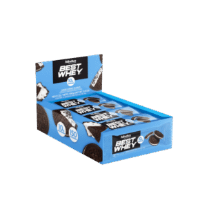 BARRA PROTEICA ATLHETICA PROTEIN BAR COOKIES & CREAM (70g)