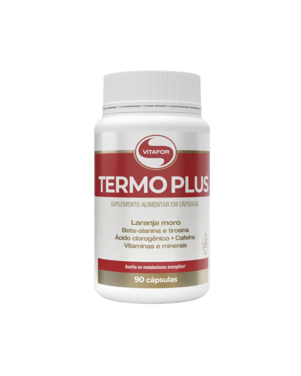 TERMOGÊNICO VITAFOR THERMO COMPLETE (90caps)
